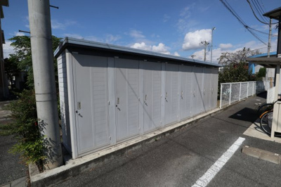 【その他共用部分】 | クワトロピーチタウンⅣ