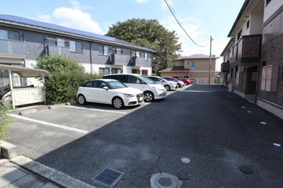 【駐車場】 | クワトロピーチタウンⅣ