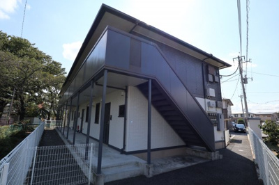 【外観】 | クワトロピーチタウンⅣ