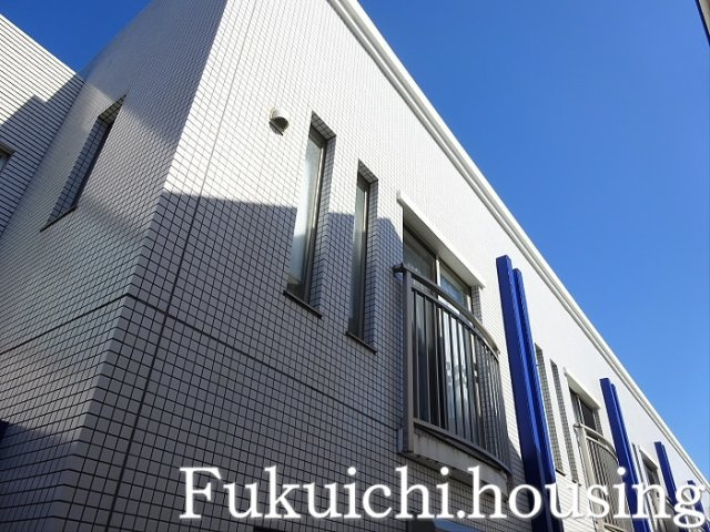 グランディール桜丘の外観