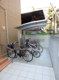 【その他共用部分】 | 駐輪場