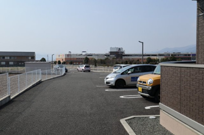 【駐車場】 | かわせみの里