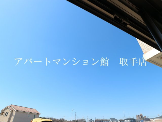 メゾン・ド・フルールの展望