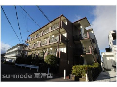 【外観】 | サンクリエート追分