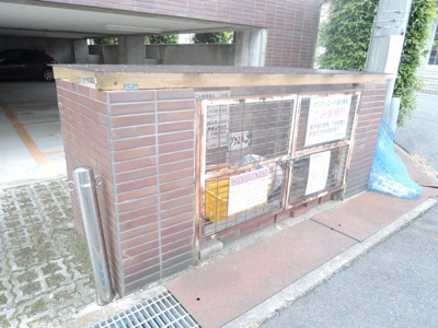 【その他共用部分】 | サンクリエート追分