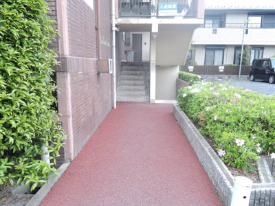 【その他共用部分】 | サンクリエート追分