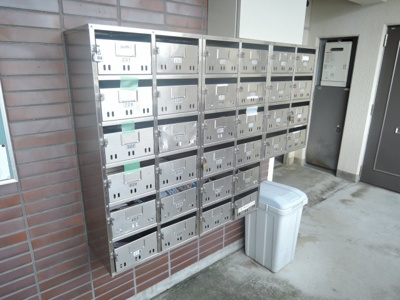 【その他共用部分】 | サンクリエート追分