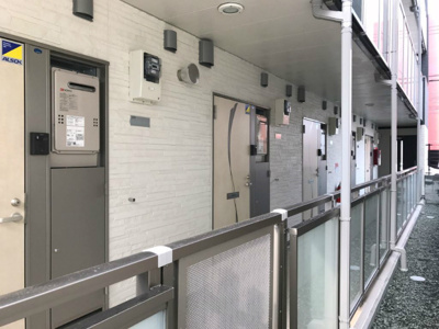 【エントランス】 | きよみ通り