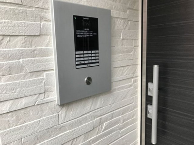 【セキュリティ】 | きよみ通り | オートロック