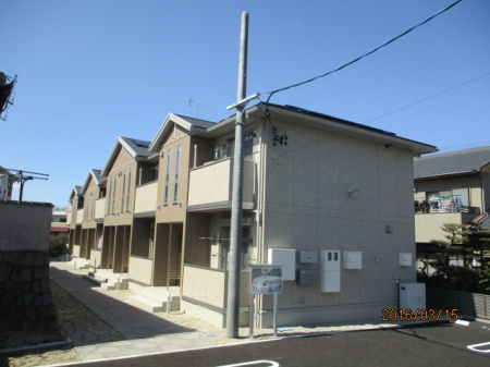 プランドールT・Tの外観