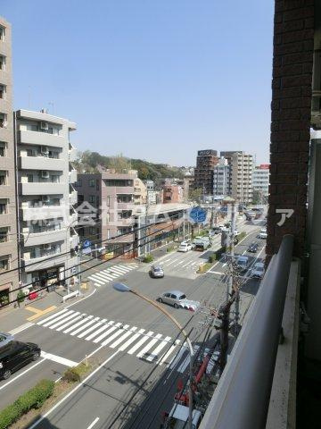ラベール横濱の展望|ラベール横濱　眺望