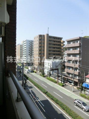 ラベール横濱の展望|ラベール横濱　眺望