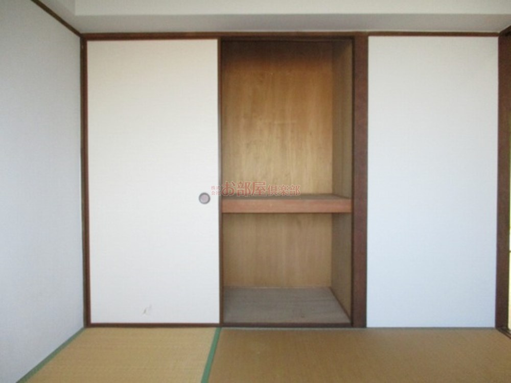 サンコーポシライシの収納|※現況優先です
便利な収納スペースです