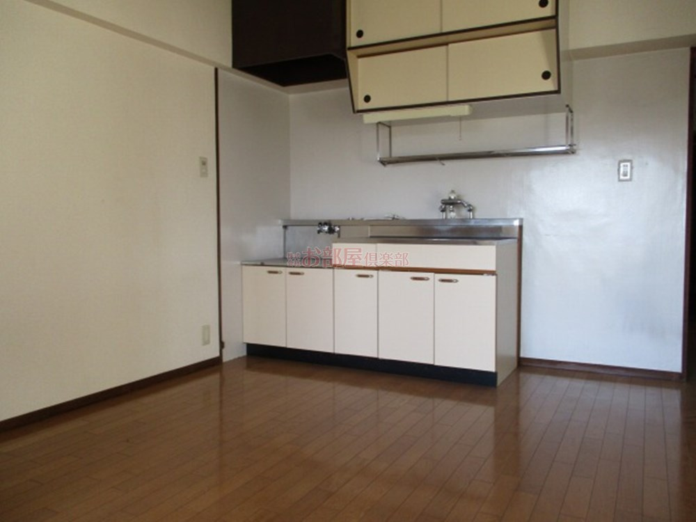 サンコーポシライシのキッチン|※現況優先です
キッチンでお料理をお楽しみください