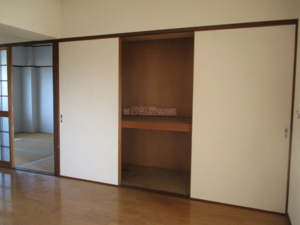 サンコーポシライシの収納|※現況優先
こまごまとしたものを収納できそうですね