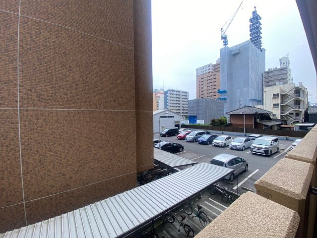 プレサンス泉アーバンゲート|名古屋市の賃貸ならMy賃貸の展望|プレサンス泉アーバンゲート