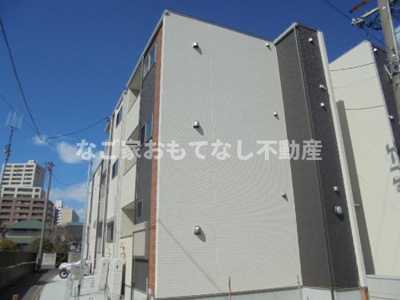 【外観】 | ハーモニーテラス下飯田町Ⅲ