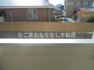 【展望】 | ハーモニーテラス下飯田町Ⅲ