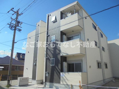 【外観】 | ハーモニーテラス下飯田町Ⅲ