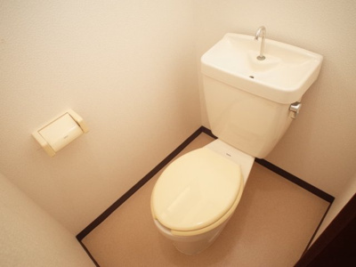 【トイレ】 | フラット松江