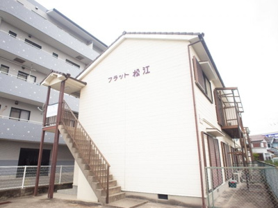 【外観】 | フラット松江