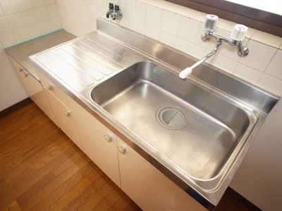 【キッチン】 | フラット松江