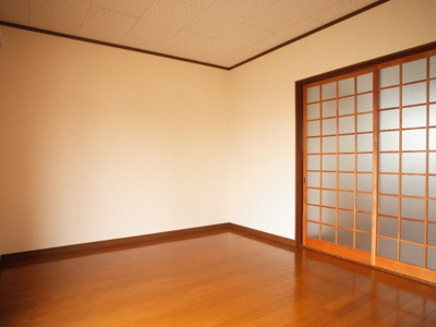 【寝室】 | フラット松江 | 洋室