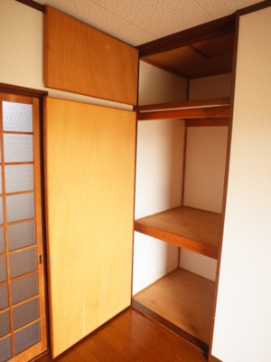 【収納】 | フラット松江