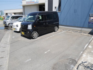 【駐車場】 | クレフラスト空港北Ｂ棟の駐車場