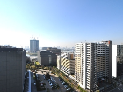 江東区豊洲４丁目の賃貸マンションのその他|眺望