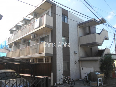 【外観】 | ヨコハマヒルズフラッツ | ヨコハマヒルズフラッツ　外観