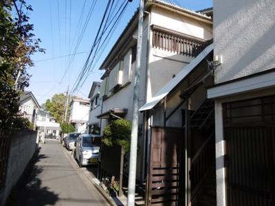 【外観】 | 赤羽根荘