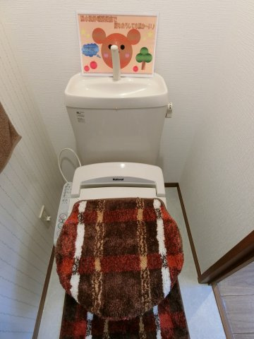 シャンツェA棟の収納