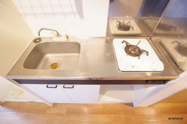 SHINE&SHINE55　仲介手数料無料のキッチン