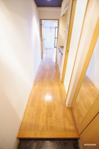 SHINE&SHINE55　仲介手数料無料の内装