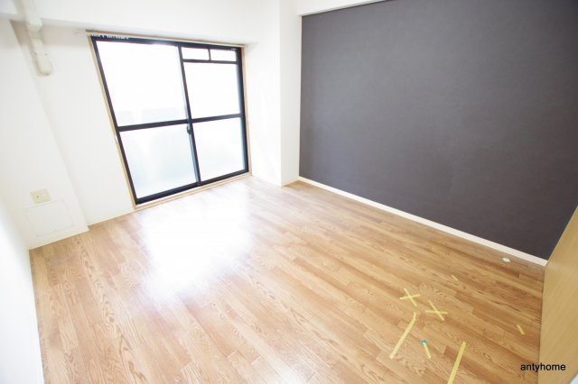 SHINE&SHINE55　仲介手数料無料の寝室