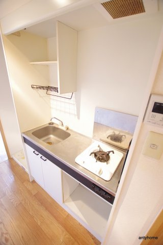 SHINE&SHINE55　仲介手数料無料のキッチン