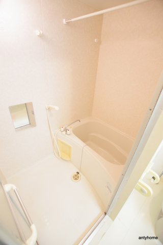 SHINE&SHINE55　仲介手数料無料の浴室