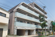 新宿区中落合３丁目のマンションの画像