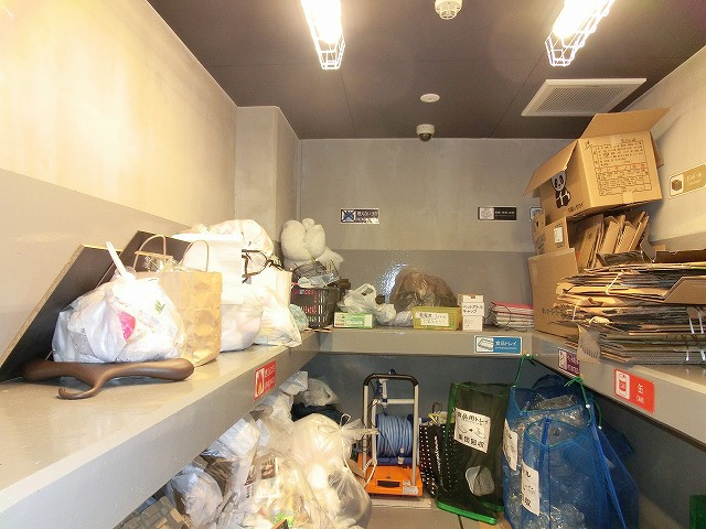 クレヴィアリグゼ日暮里の設備