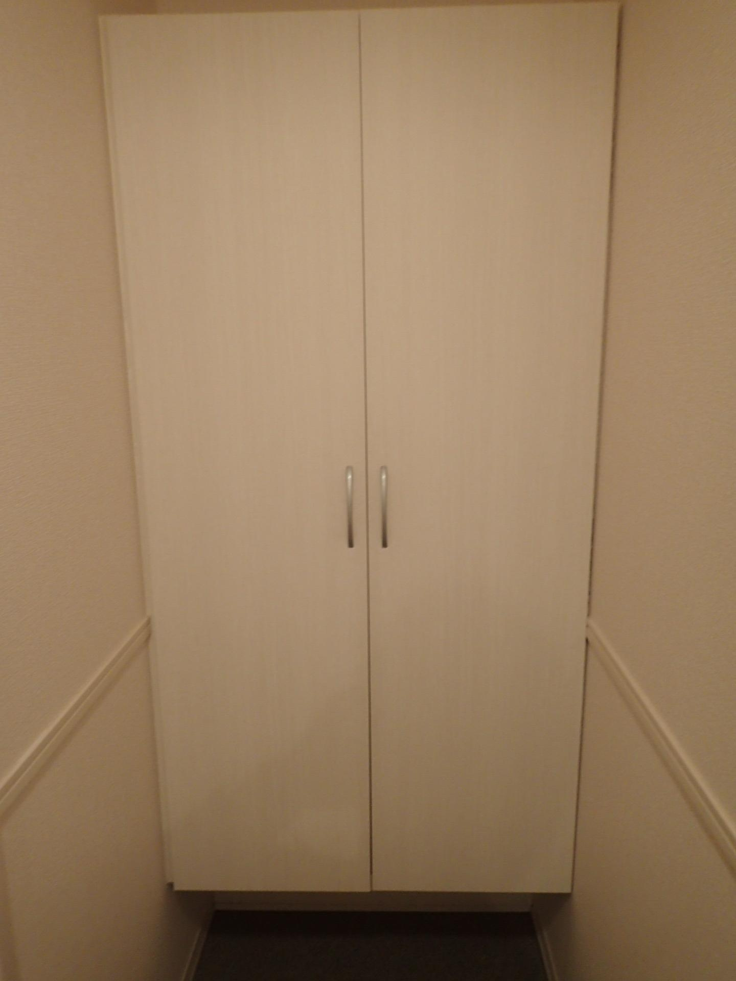 プリムローズの収納