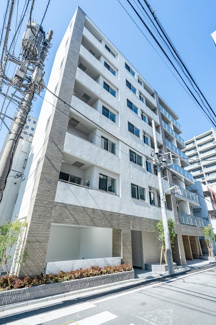 【外観パース】 | ラクラス日本橋浜町