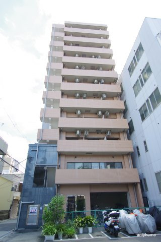 アークワン　仲介手数料無料の外観