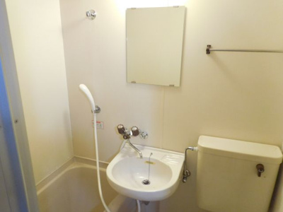 【洗面所】 | ハイツ88