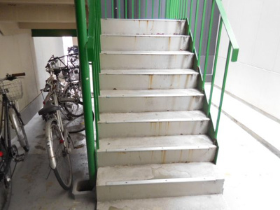 【その他共用部分】 | ハイツ88