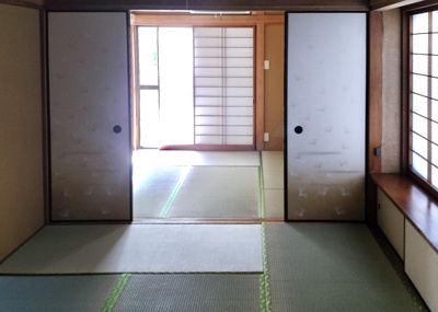  | 南雪谷一丁目貸家