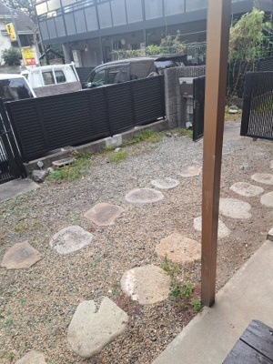  | 南雪谷一丁目貸家