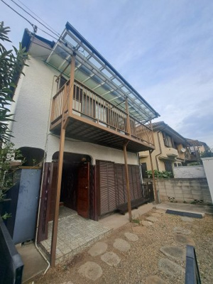 【外観】 | 南雪谷一丁目貸家