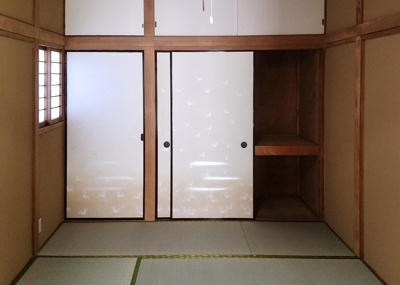 【その他】 | 南雪谷一丁目貸家