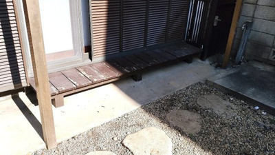 【その他】 | 南雪谷一丁目貸家